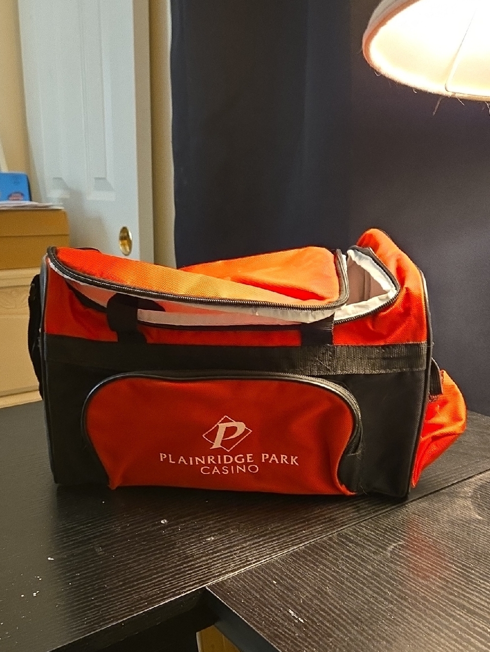 Plainridge Park Casino Travel Duffel Bag